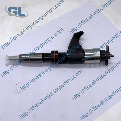 Αρχικός εγχυτήρας 095000-8940 καυσίμων ραγών diesel κοινός για το JOHN DEERE 4045T RE543266