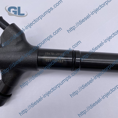 Κοινός εγχυτήρας 295900-0160 23670-29135 23670-29136 23670-0R080 23670-0R081 ραγών καυσίμων diesel