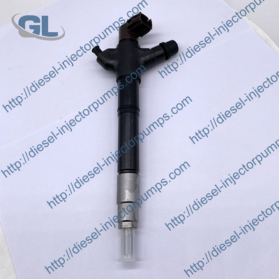 Κοινός εγχυτήρας 295900-0160 23670-29135 23670-29136 23670-0R080 23670-0R081 ραγών καυσίμων diesel