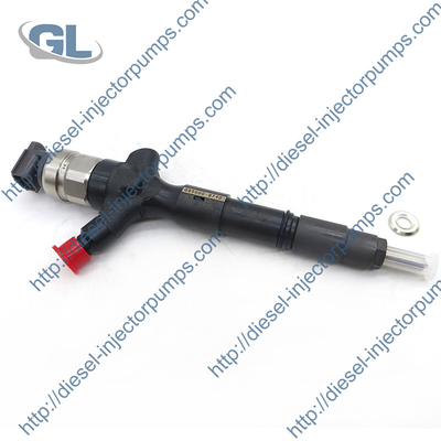 Αρχικός εγχυτήρας 095000-8740 095000-8530 ραγών diesel κοινός για τη TOYOTA 23670-0L070 23670-09360