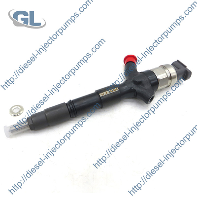 Αρχικός εγχυτήρας 095000-8740 095000-8530 ραγών diesel κοινός για τη TOYOTA 23670-0L070 23670-09360