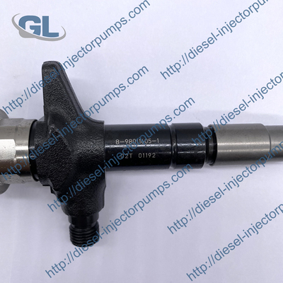 Εγχυτήρας Assy 095000-6990 095000-6995 8-98011605-1 καυσίμων μηχανών diesel 8980116051 για ISUZU δ-MAX/RODEO 4JK1 2.5L
