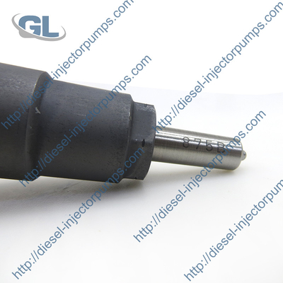 Γνήσιος κοινός εγχυτήρας 095000-5760 1465A054 καυσίμων ραγών για τη Mitsubishi Pajero/Montero 4M41