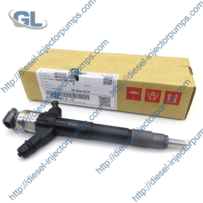 Γνήσιος κοινός εγχυτήρας 095000-5760 1465A054 καυσίμων ραγών για τη Mitsubishi Pajero/Montero 4M41