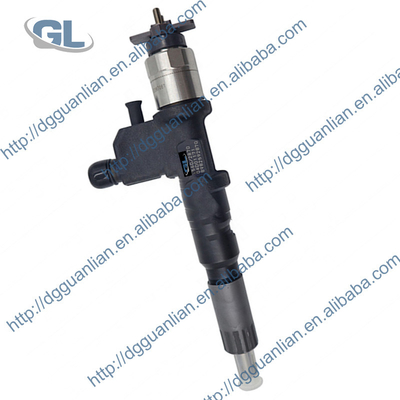 Common Rail Diesel Fuel Injector 095000-1560 0950001560 Για κινητήρα εκσκαφέα Hitachi 6UZ1