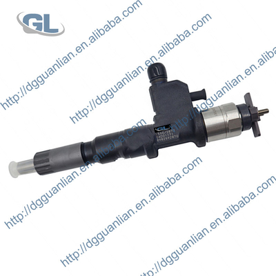 Common Rail Diesel Fuel Injector 095000-1560 0950001560 Για κινητήρα εκσκαφέα Hitachi 6UZ1
