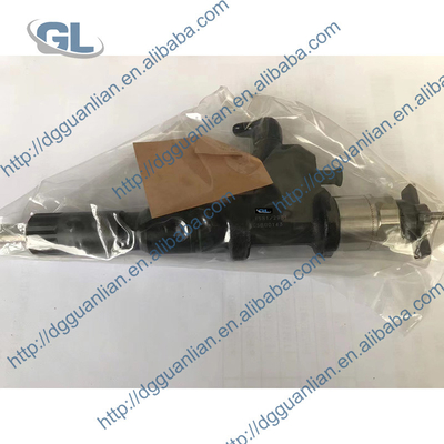 Diesel Fuel Injector 095000-1581 0950001581 Για κινητήρα Diesel Excavator Γνήσιο ολοκαίνουργιο Common Rail