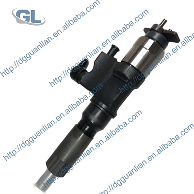 Diesel Fuel Injector 095000-1581 0950001581 Για κινητήρα Diesel Excavator Γνήσιο ολοκαίνουργιο Common Rail