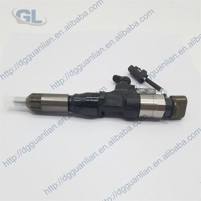 Για κινητήρα ντίζελ υψηλής πίεσης Diesel Common Rail Fuel Injector 295050-2950 2950502950