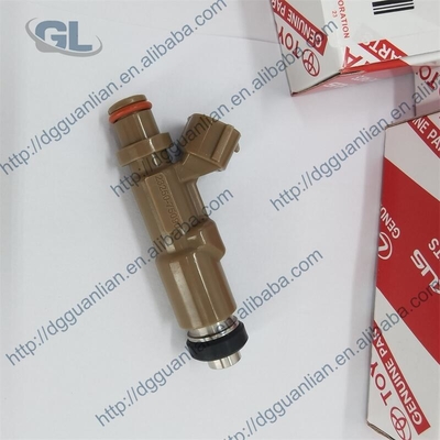 Ο εγχυτήρας 23250-75090 2325075090 καυσίμων καλής ποιότητας για τον ακτοφύλακα Hilux της Toyota προσγειώνεται το ταχύπλοο σκάφος 90 Prado