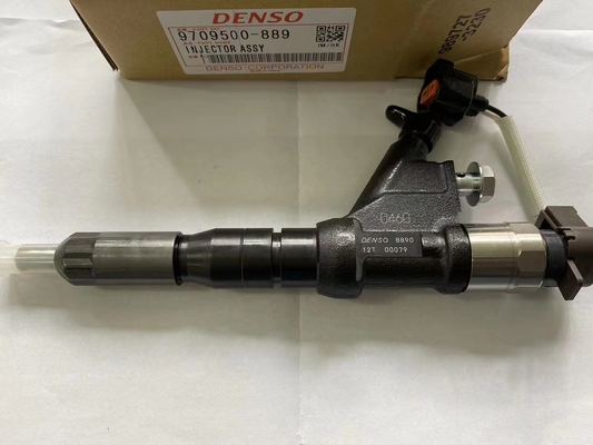 Γνήσιος εγχυτήρας 095000-8890 ραγών diesel κοινός για HINO E13C 23670-E0460