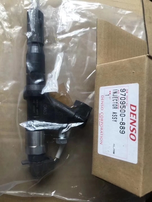Γνήσιος εγχυτήρας 095000-8890 ραγών diesel κοινός για HINO E13C 23670-E0460