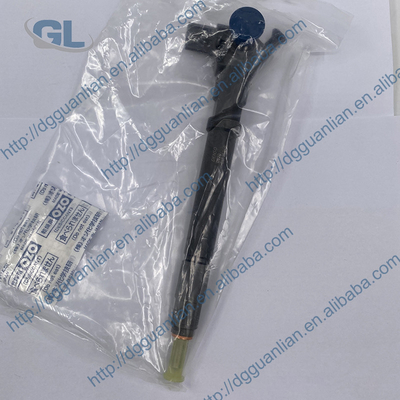 Για τον κοινό εγχυτήρα 295700-0820 33800-4C940 καυσίμων ραγών Denso για τη μηχανή Hyndai