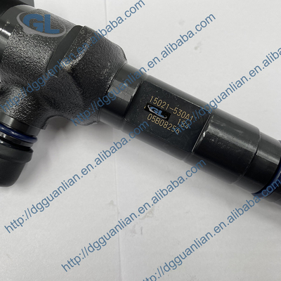 Νέος εγχυτήρας 15021-530A1 05B08256 15021530A1 καυσίμων ραγών diesel κοινός
