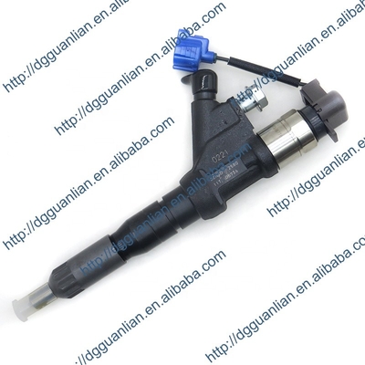 Νέος diesel εγχυτήρας 295050-0490 23670-E0220 ραγών καυσίμων κοινός για HINO