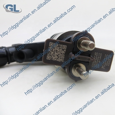Για το γνήσιο νέο εγχυτήρα 095000-6366 095000-6363 095000-6367 8-97609788-6 8-97609788-7 καυσίμων diesel ISUZU 4HK1