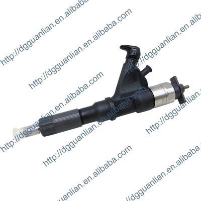Για το γνήσιο νέο εγχυτήρα 095000-6366 095000-6363 095000-6367 8-97609788-6 8-97609788-7 καυσίμων diesel ISUZU 4HK1