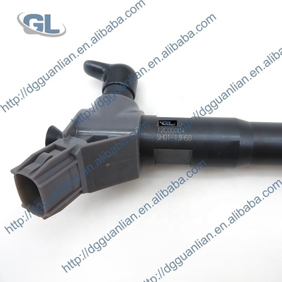 Γνήσιος νέος PIEZO εγχυτήρας 295900-0260 SH0113H50 SH01-13H50 καυσίμων για τη MAZDA CX-5 μηχανή