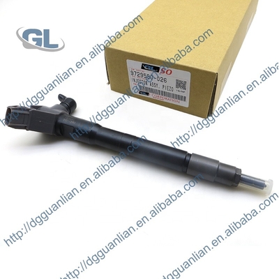 Γνήσιος νέος PIEZO εγχυτήρας 295900-0260 SH0113H50 SH01-13H50 καυσίμων για τη MAZDA CX-5 μηχανή