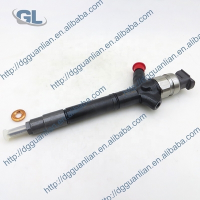 Νέος εγχυτήρας 095000-7690 095000-7680 καυσίμων diesel για τη TOYOTA 1ad-FTV 2ad-FTV 23670-09230 23670-09270