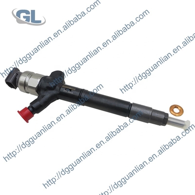 Νέος εγχυτήρας 095000-7690 095000-7680 καυσίμων diesel για τη TOYOTA 1ad-FTV 2ad-FTV 23670-09230 23670-09270