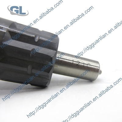 Γνήσιος και νέος κοινός εγχυτήρας 095000-9800 8-98219181-0 καυσίμων diesel ραγών