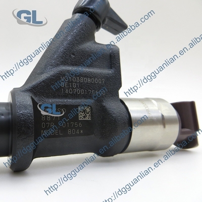 Γνήσιος και νέος diesel εγχυτήρας 095000-8871 9709500-887 VG1038080007 ραγών καυσίμων κοινός