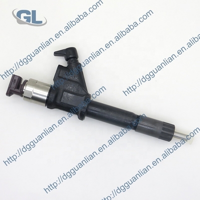 Γνήσιος και νέος diesel εγχυτήρας 095000-8871 9709500-887 VG1038080007 ραγών καυσίμων κοινός