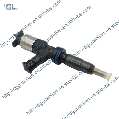 Γνήσιος εγχυτήρας 295050-0360 295050-0361 καυσίμων ραγών comon για το CATERPILLAR 3707281 370-7281