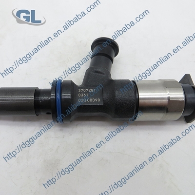 Γνήσιος εγχυτήρας 295050-0360 295050-0361 καυσίμων ραγών comon για το CATERPILLAR 3707281 370-7281
