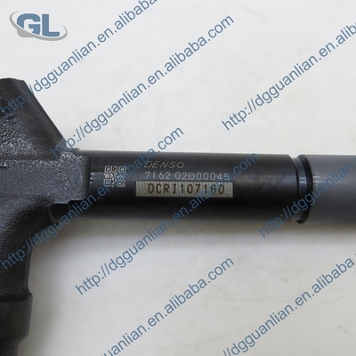 Αρχικός νέος κοινός εγχυτήρας 095000-7160 095000-7162 DCRI107160 καυσίμων ραγών