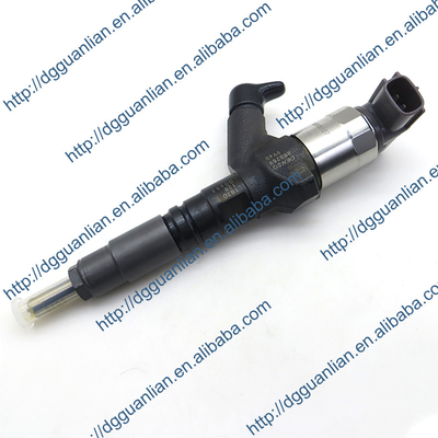 Γνήσιος νέος κοινός εγχυτήρας 295050-1870 8-98259994-0 ραγών 8982599940 για ISUZU NLR/NMR 4JH1