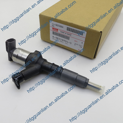 Γνήσιος νέος κοινός εγχυτήρας 295050-1870 8-98259994-0 ραγών 8982599940 για ISUZU NLR/NMR 4JH1