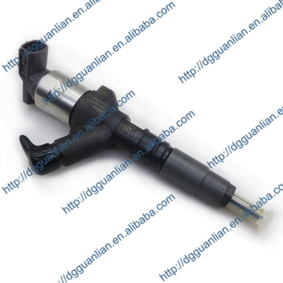 Γνήσιος νέος κοινός εγχυτήρας 295050-1870 8-98259994-0 ραγών 8982599940 για ISUZU NLR/NMR 4JH1
