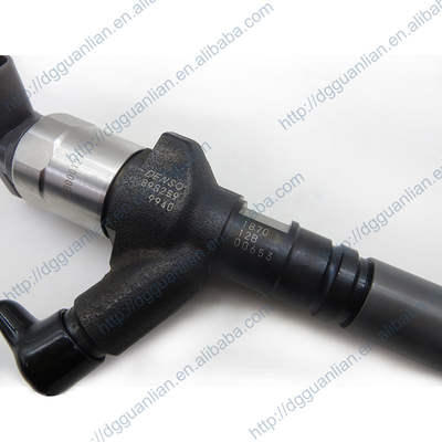 Γνήσιος νέος κοινός εγχυτήρας 295050-1870 8-98259994-0 ραγών 8982599940 για ISUZU NLR/NMR 4JH1