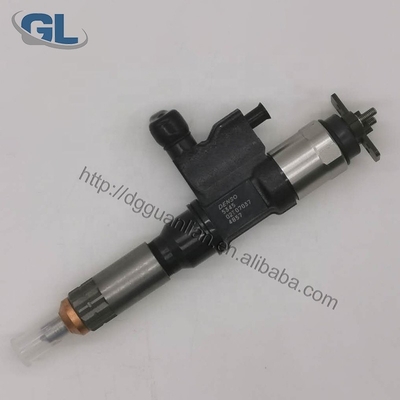 Κοινός εγχυτήρας 095000-5345 ραγών diesel για ISUZU 4HK1 8-97602485-7