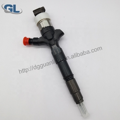 Εγχυτήρας 095000-6761 23670-30140 καυσίμων 1KD FTV για Denso Toyota