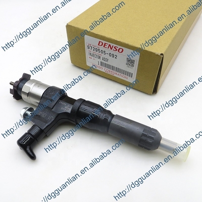 Γνήσιος νέος diesel εγχυτήρας 295050-0920 295050-0240 23670-E0540 23670-E0450 23670E0540 23670E0450 ραγών καυσίμων κοινός
