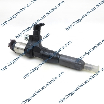 Γνήσιος νέος diesel εγχυτήρας 295050-0920 295050-0240 23670-E0540 23670-E0450 23670E0540 23670E0450 ραγών καυσίμων κοινός
