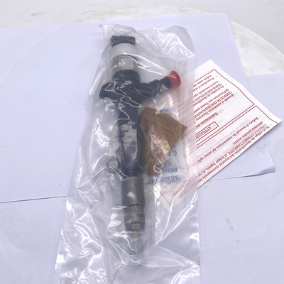 Κοινός εγχυτήρας 095000-7760 23670-30300 καυσίμων ραγών Denso για HIACE 2kd-FTV