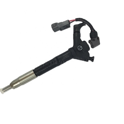 Ο κοινός εγχυτήρας 23670-26011 προμηθευτών Iniettore Injecteur Inyector diesel ραγών Denso 23670 26011 για τη Toyota RAV4 Lexus είναι