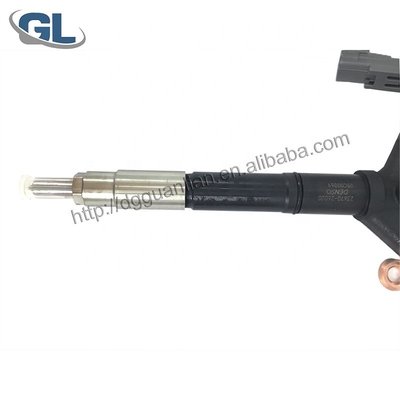 Ο κοινός εγχυτήρας 23670-26011 προμηθευτών Iniettore Injecteur Inyector diesel ραγών Denso 23670 26011 για τη Toyota RAV4 Lexus είναι