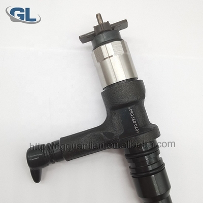 Γνήσιος και νέος diesel εγχυτήρας 095000-8871 9709500-887 VG1038080007 ραγών καυσίμων κοινός