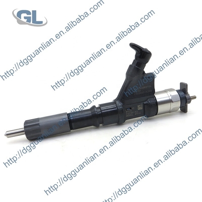 Νέος εγχυτήρας 095000-8910 095000-8911 VG1246080106 ραγών diesel κοινός για τη μηχανή SINOTRUK HOWO