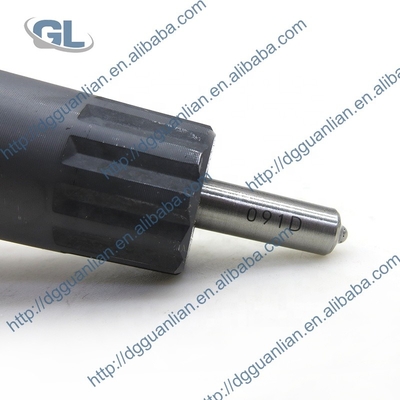 Νέος εγχυτήρας 095000-8910 095000-8911 VG1246080106 ραγών diesel κοινός για τη μηχανή SINOTRUK HOWO