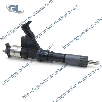 Νέος εγχυτήρας 095000-8910 095000-8911 VG1246080106 ραγών diesel κοινός για τη μηχανή SINOTRUK HOWO