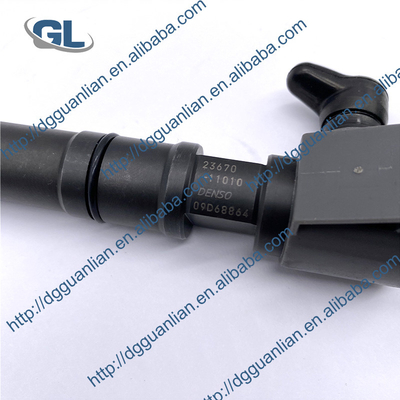 ΓΝΗΣΙΟΣ ΝΕΟΣ ΕΓΧΥΤΗΡΑΣ 295700-0550 23670-0E010 23670-11010 23670-19015 ΚΑΥΣΙΜΩΝ ΓΙΑ HILUX REVO 1GD-FTV 2.8L