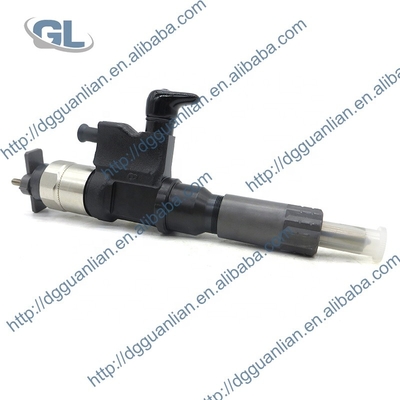 Γνήσιος νέος εγχυτήρας 295050-1290 295050-1291 8-98207435-0 8-98207435-1 καυσίμων diesel 8982074350