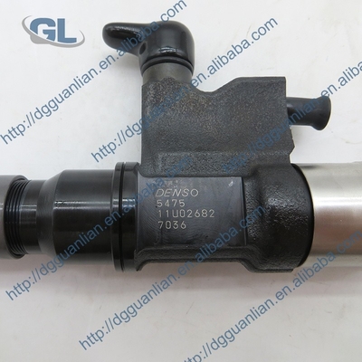 Γνήσιος κοινός εγχυτήρας 095000-5472 095000-5473 095000-5474 095000-5475 ραγών για ISUZU 4hk18-97329703-5
