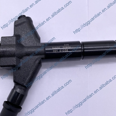 Νέος κοινός εγχυτήρας 295050-1060 καυσίμων ραγών για τη NISSAN 16600-3XN0A